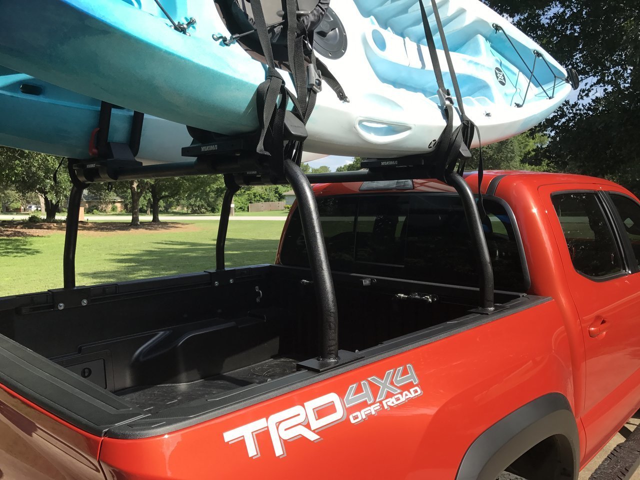 Kayak options | Tacoma World