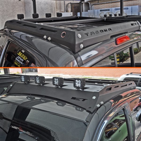 Ecotechne best sale roof rack