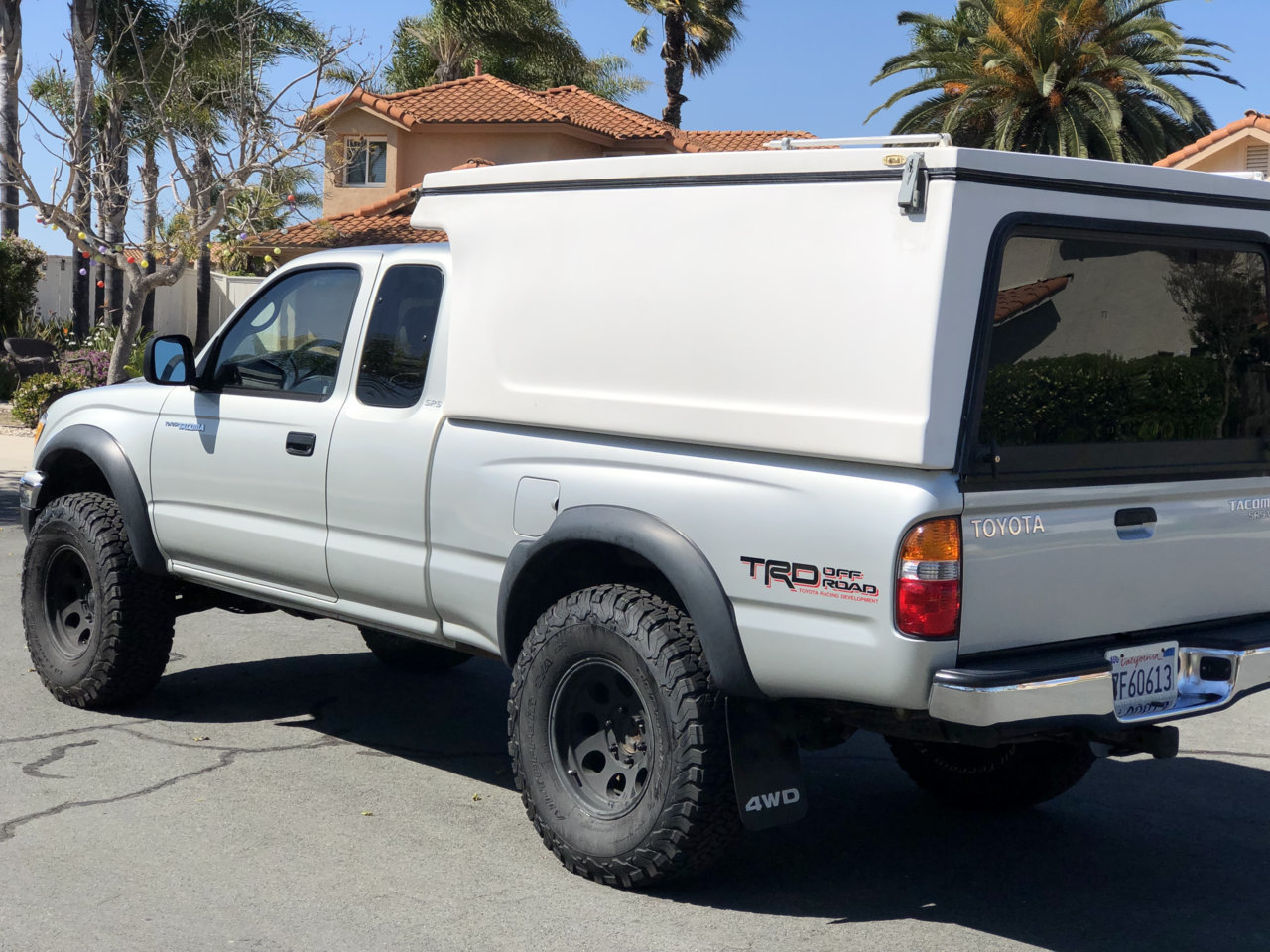 Flippac Camper Shell 6 Tacoma World