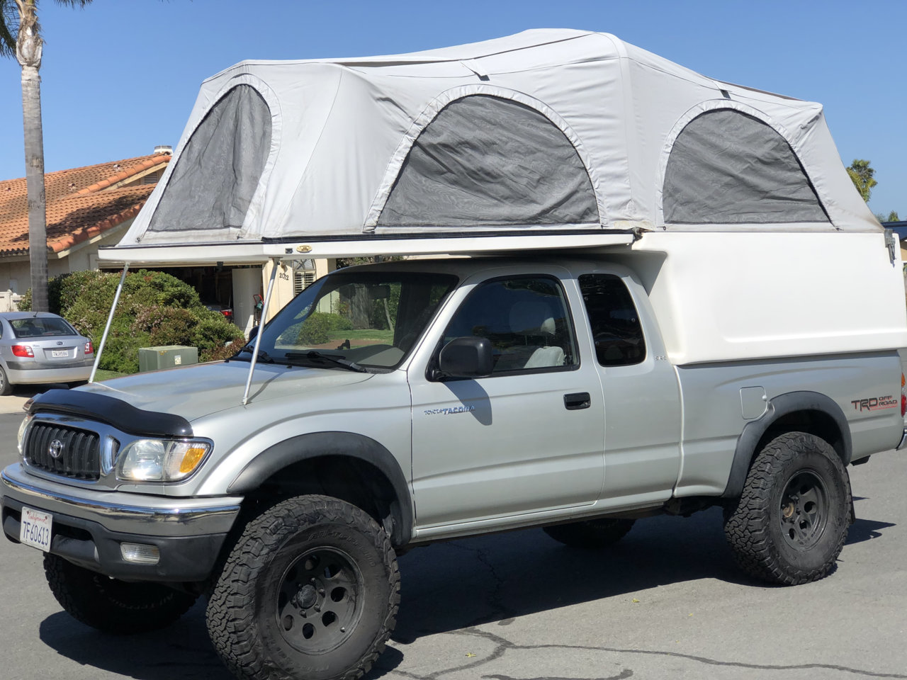 Flippac Camper Shell 6' | Tacoma World