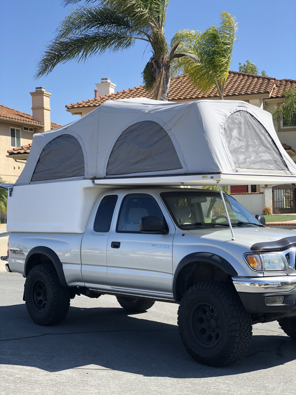 Flippac Camper Shell 6 Tacoma World