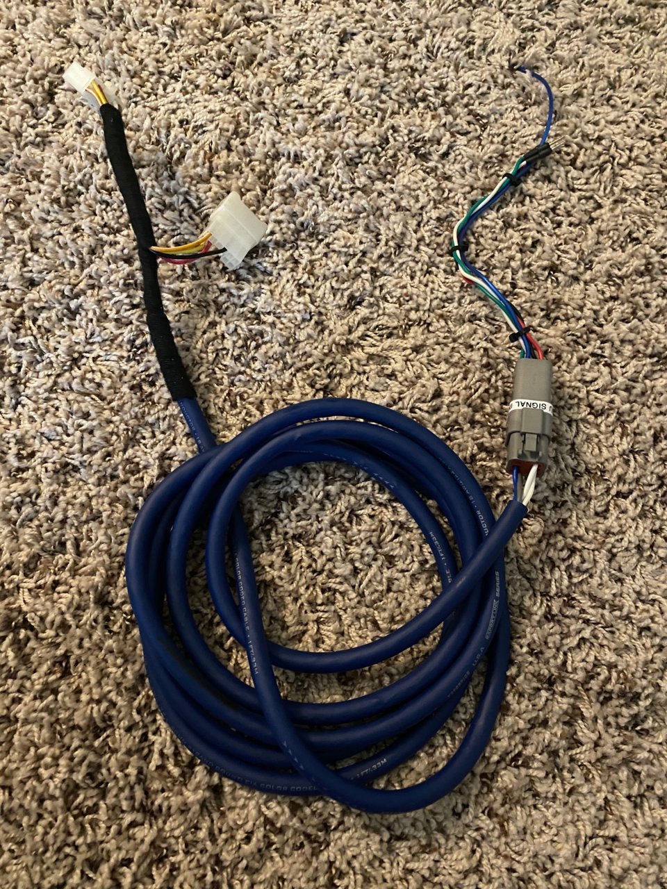 FS: Plug And Play Amp Signal Harness | Tacoma World