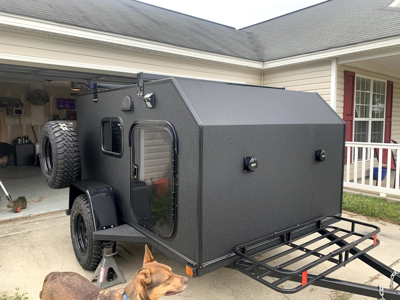 SOLD - 2020 Rugged Rhino Tiny Camper for Sale. | Tacoma World