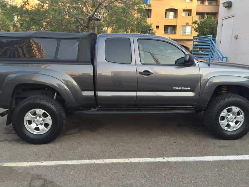 Bestop Soft Top Bed Cover For Sale Sold Tacoma World