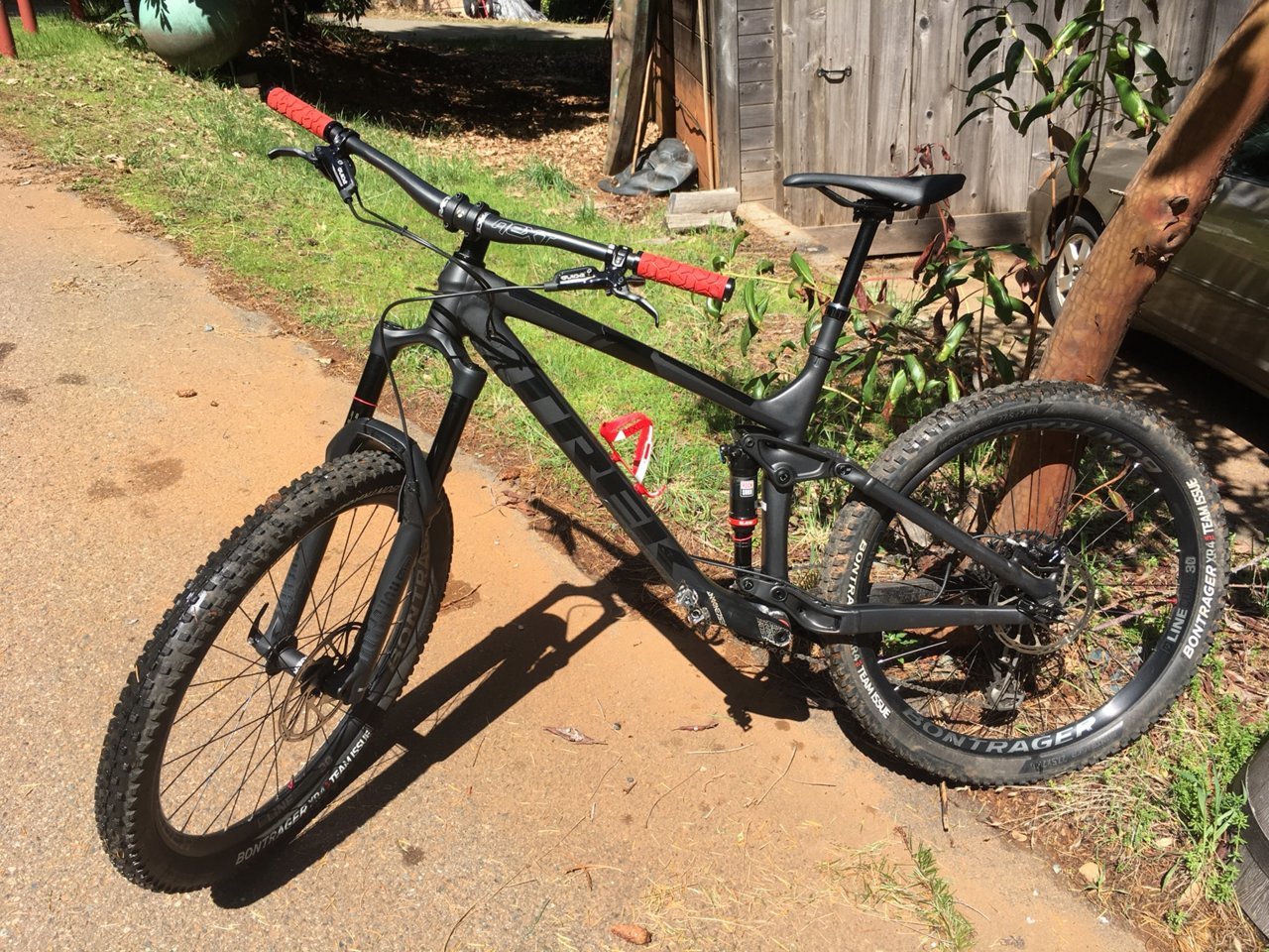 trek remedy 8 upgrades