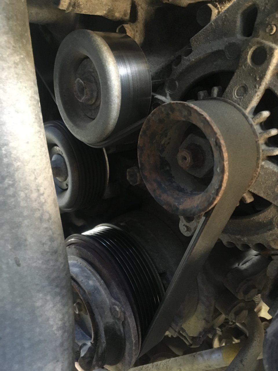 A/C Compressor Clutch