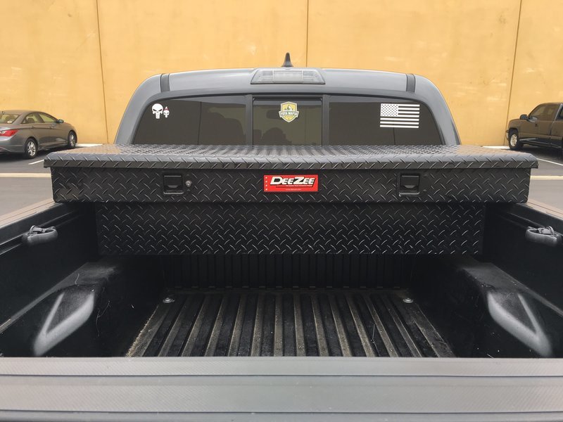 DEEZEE TOOLBOX FOR SALE | Tacoma World