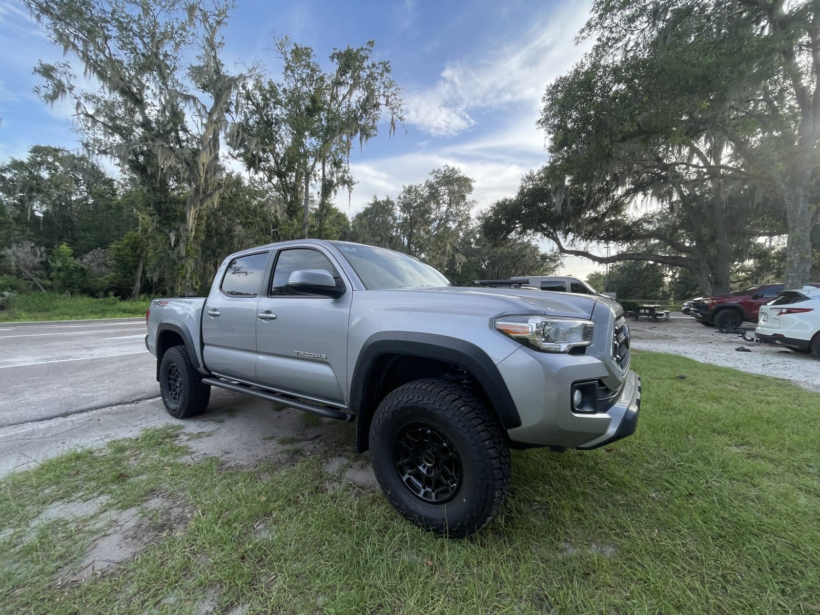 2022 Tacoma Trail/Pro Wheel Availability/Pricing? | Page 34 | Tacoma World