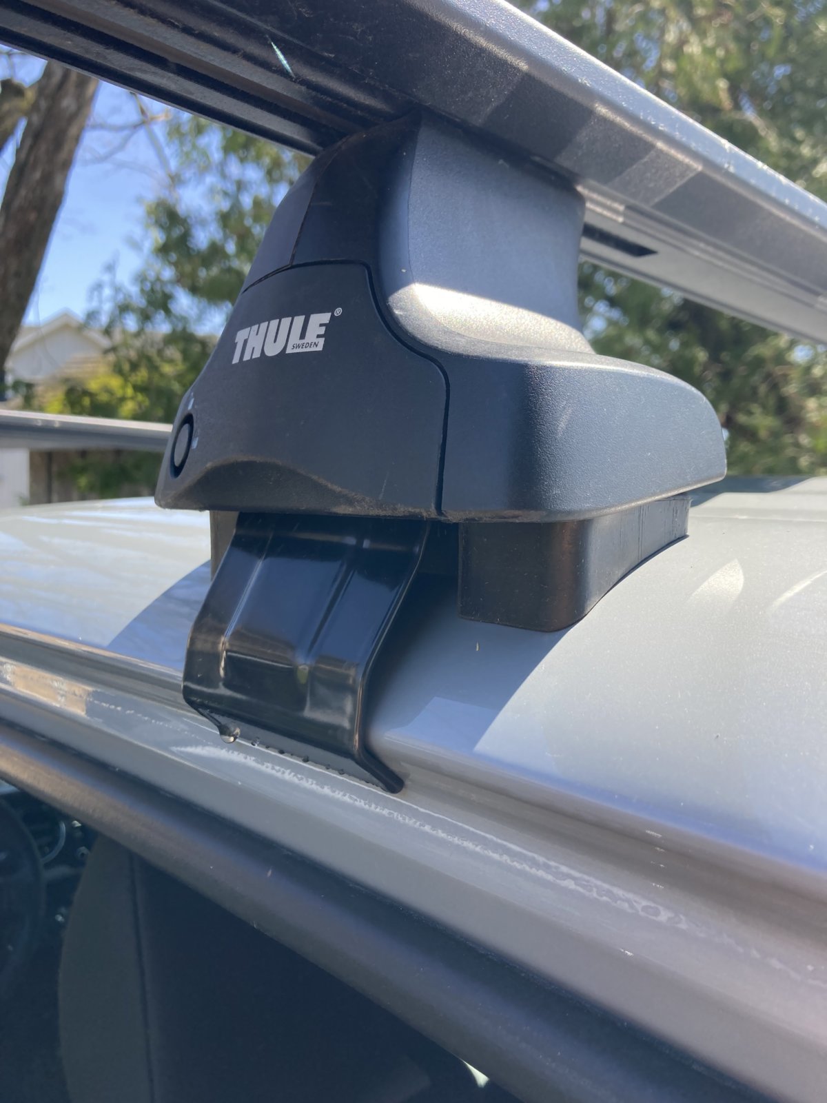 Thule Traverse Roof Rack Fit Kit | Tacoma World