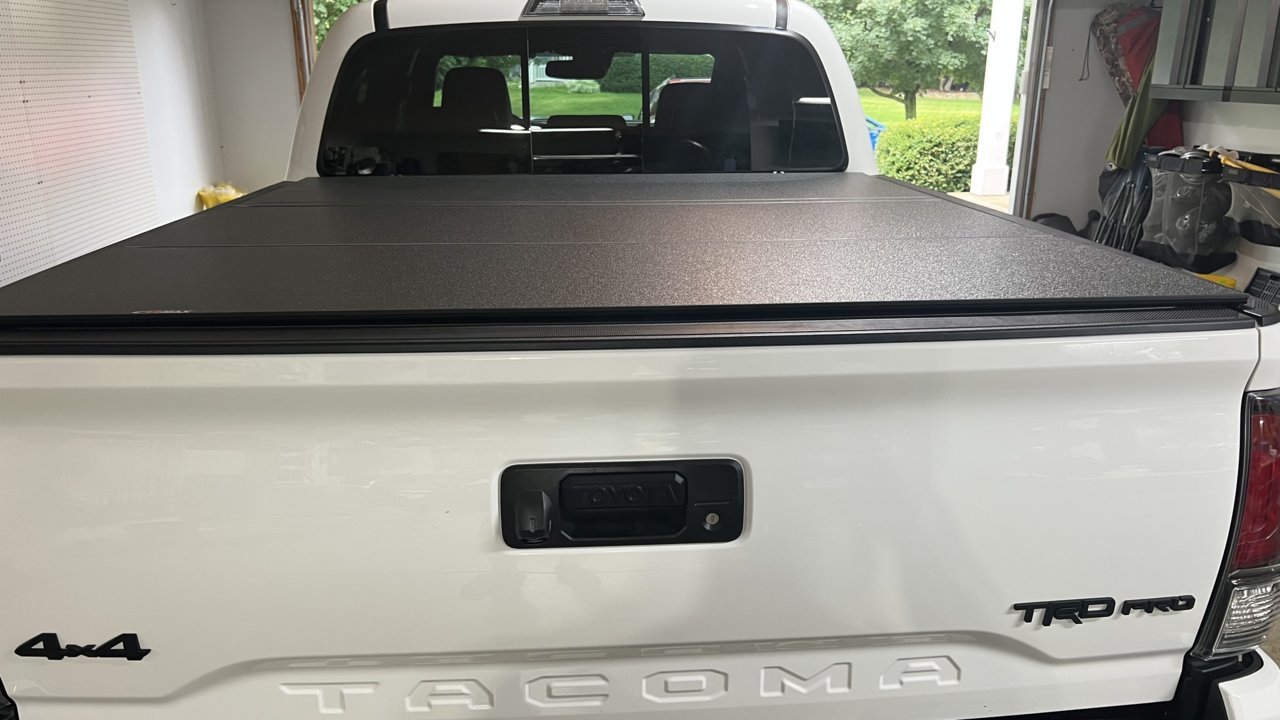 Lomax Hard Tri Fold Tonneau | Page 64 | Tacoma World