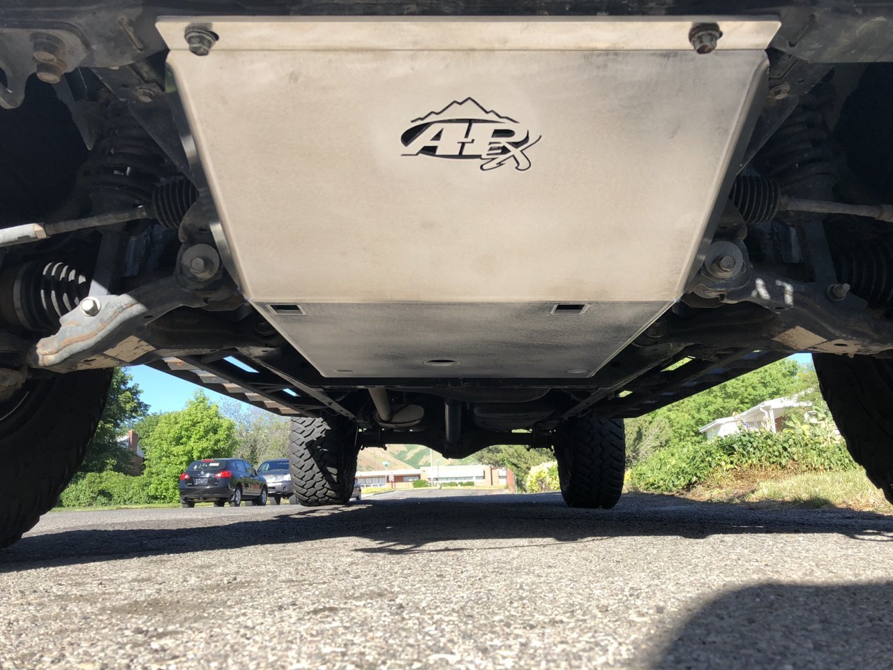 AllPro Offroad Toyota Skid Plate Install/Review Five Star