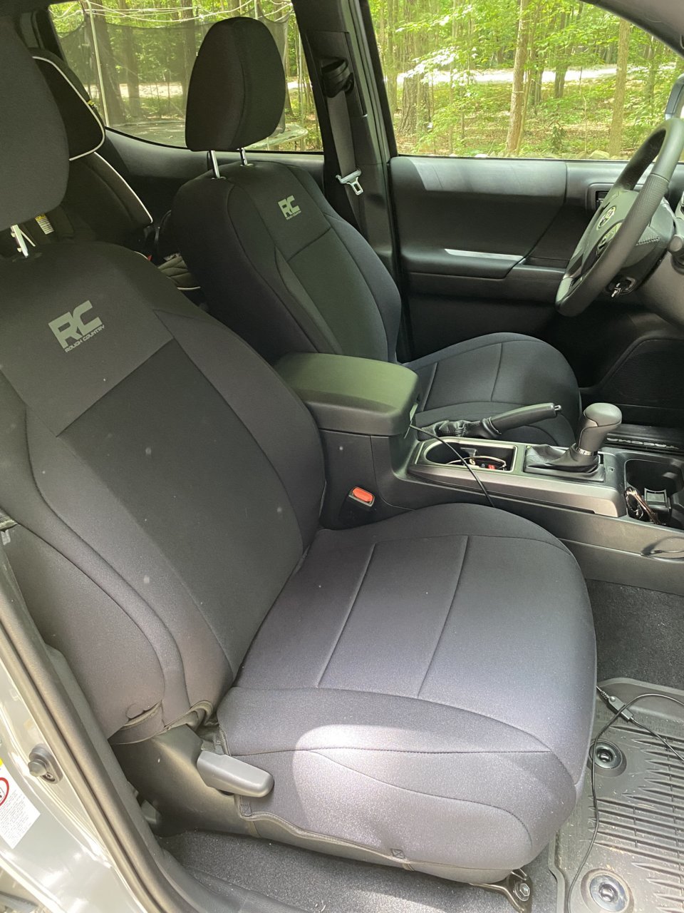 Toyota Tacoma Seat Covers Tacomaworld 