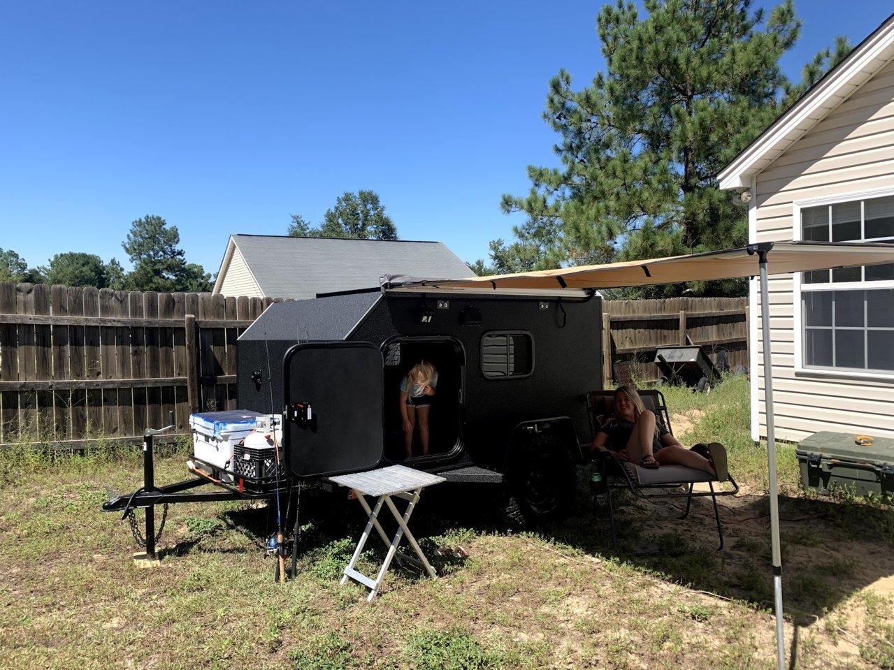 SOLD - 2020 Rugged Rhino Tiny Camper for Sale. | Tacoma World