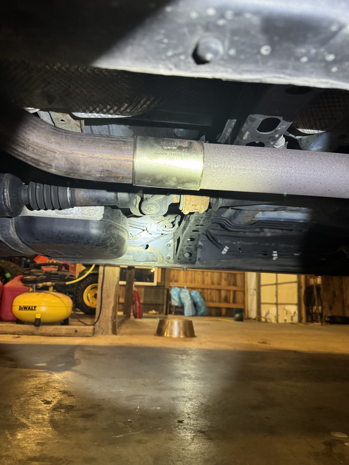 3rd gen exhaust on 2nd gen “write up” with part #’s | Tacoma World