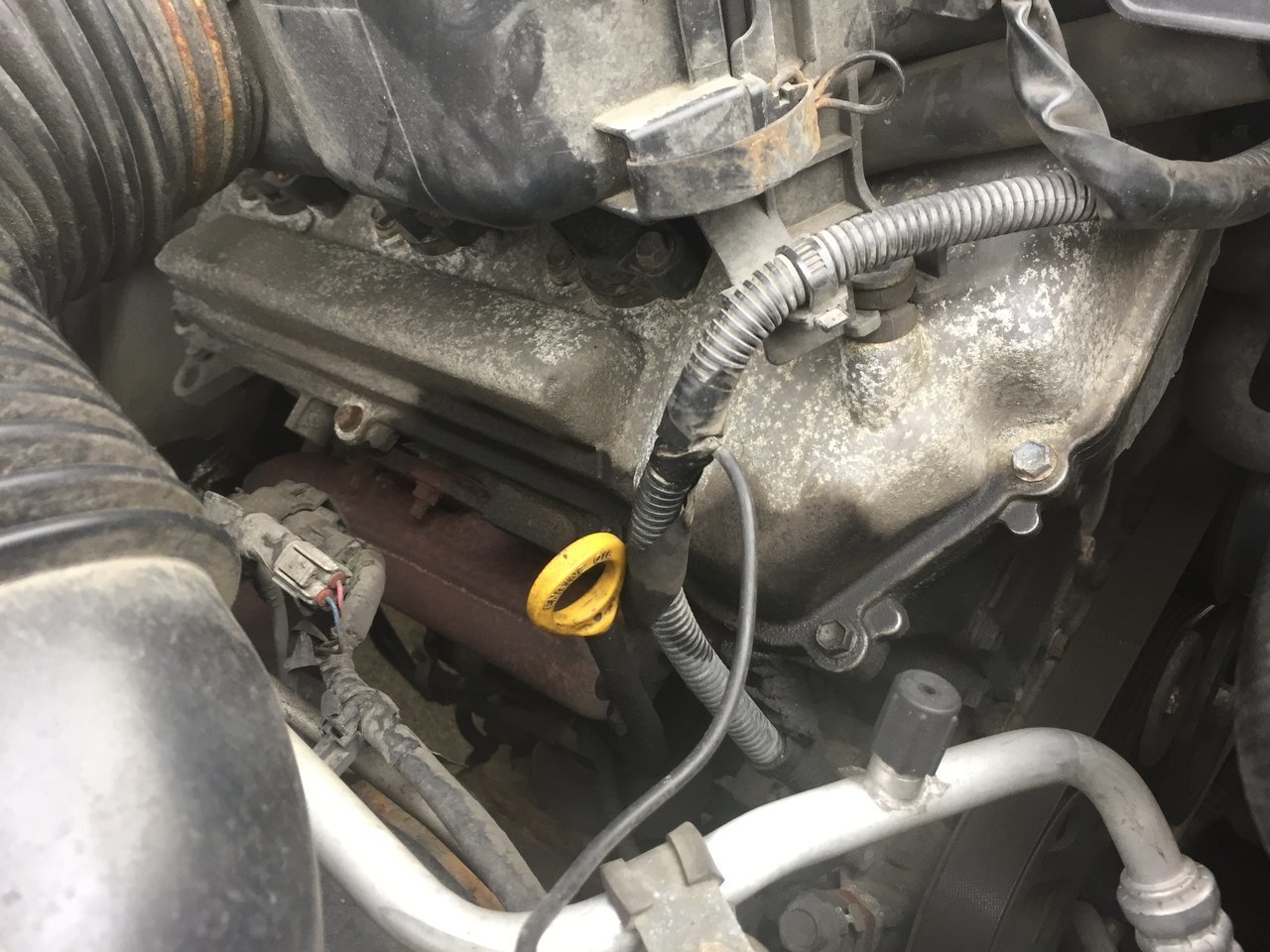 valve cover seals