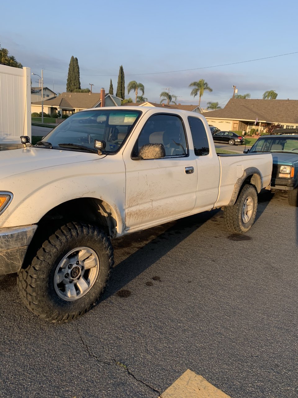 96 Toyota Tacoma 4x4 2.7l | Tacoma World