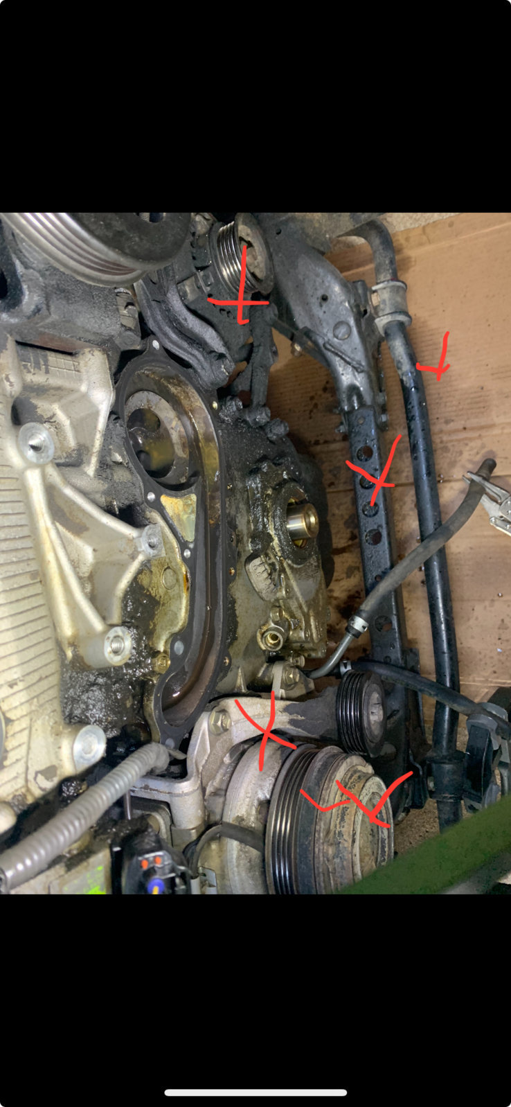 misfire/harmonic balancer Page 2 World