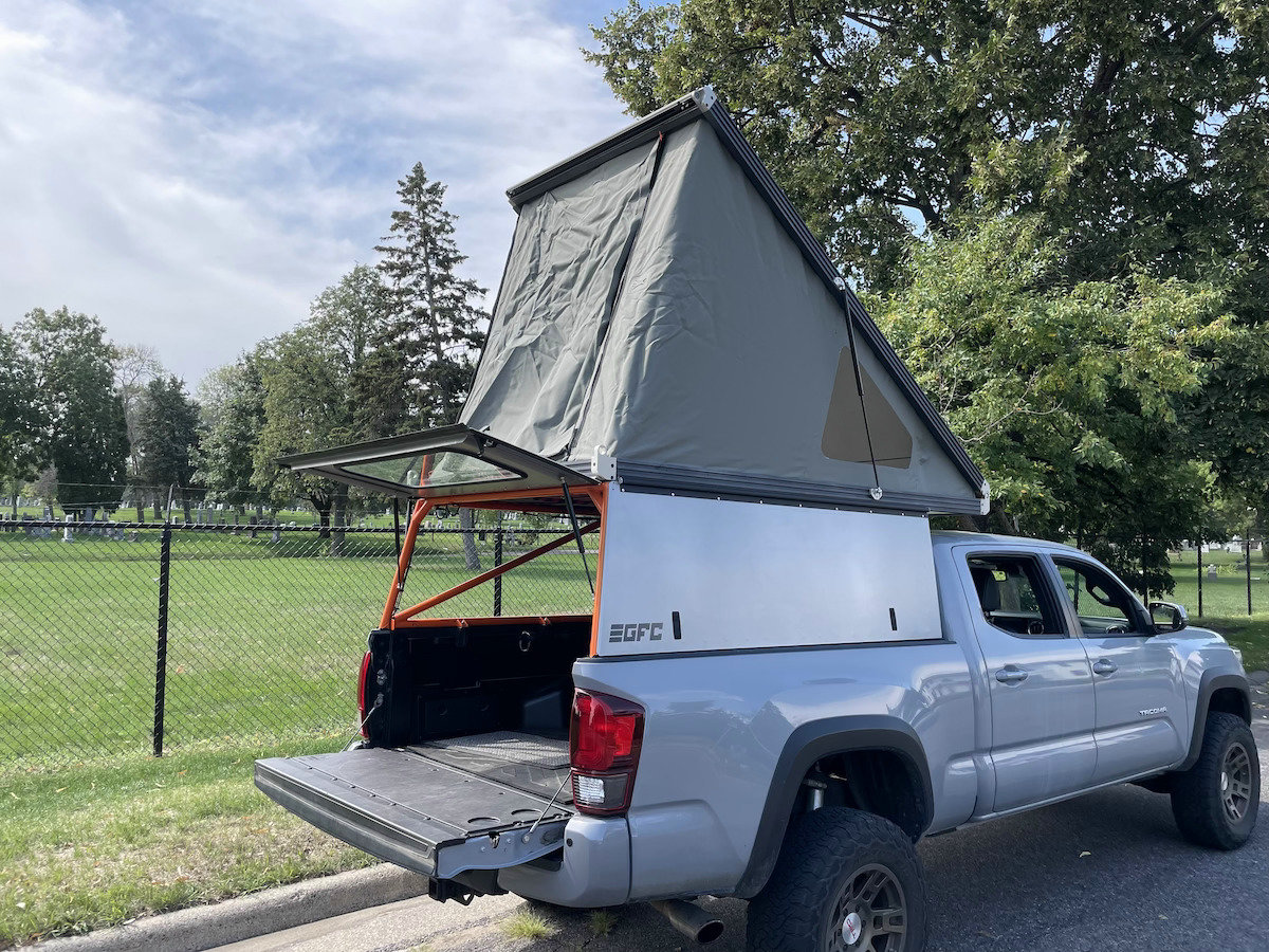 For Sale: GFC V1 Long Bed **SOLD** | Tacoma World