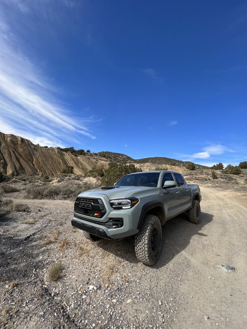 2008 Toyota Tundra TRD Off-Road Overland Build :: 46-Gallon