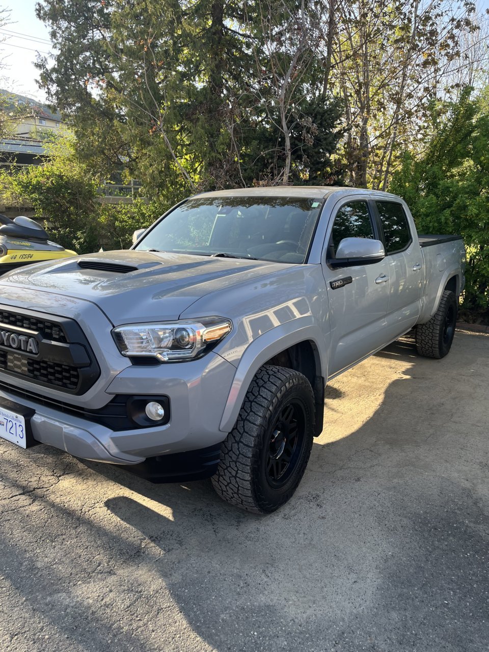 2020 Tacoma trd sport premium | Tacoma World