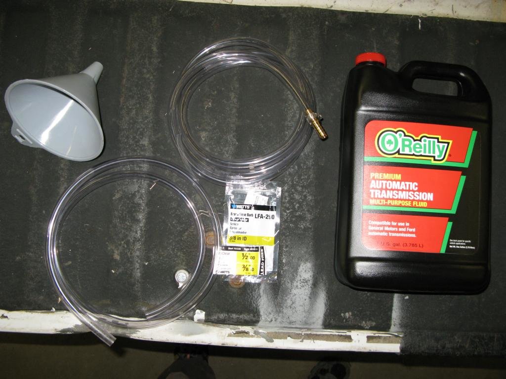 Power Steering Fluid Change World