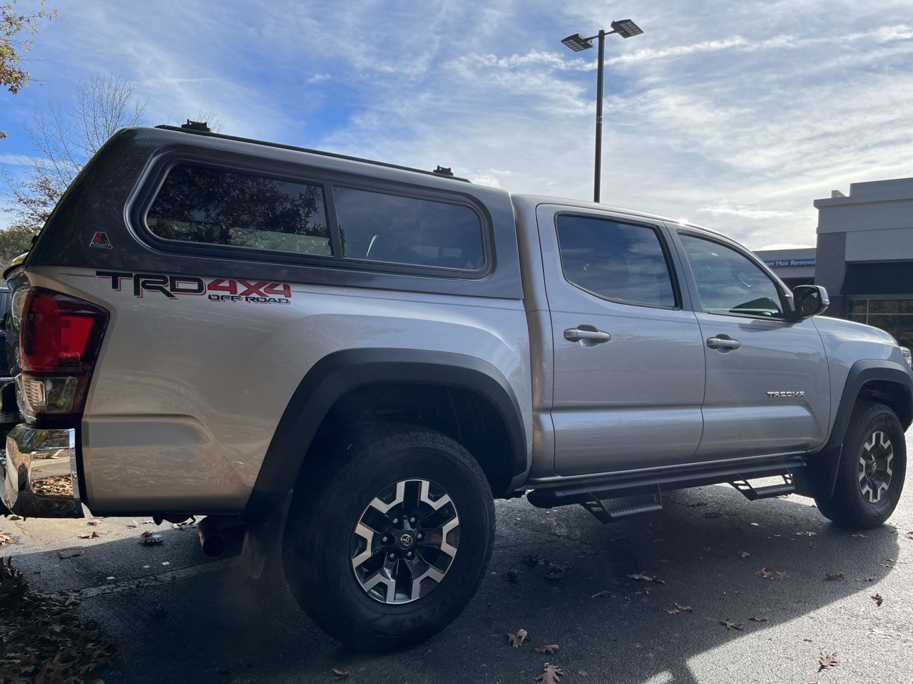 SOLD!! 2019 Toyota Tacoma TRD Off Road 6MT | Tacoma World