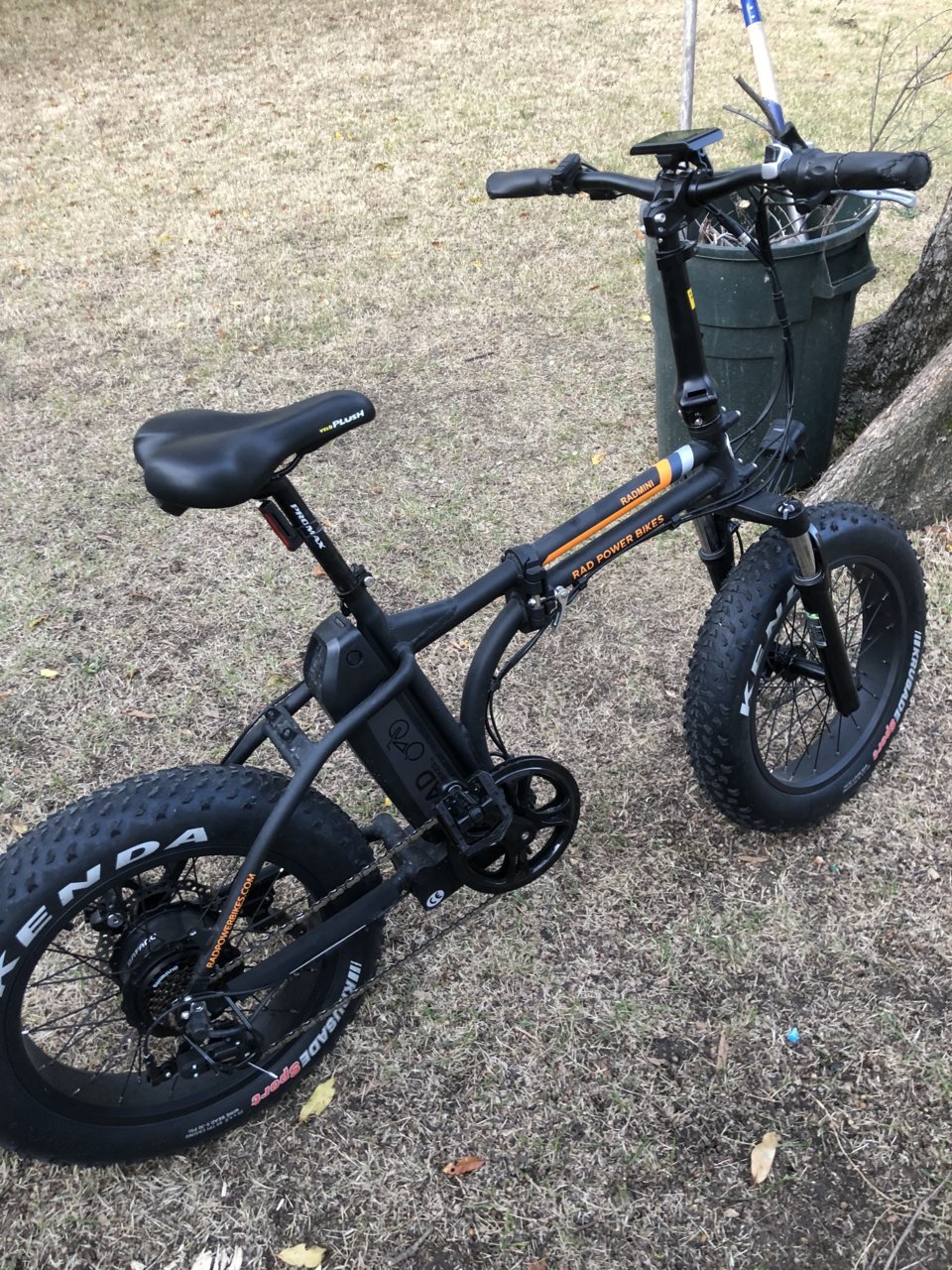 rad power bike mini