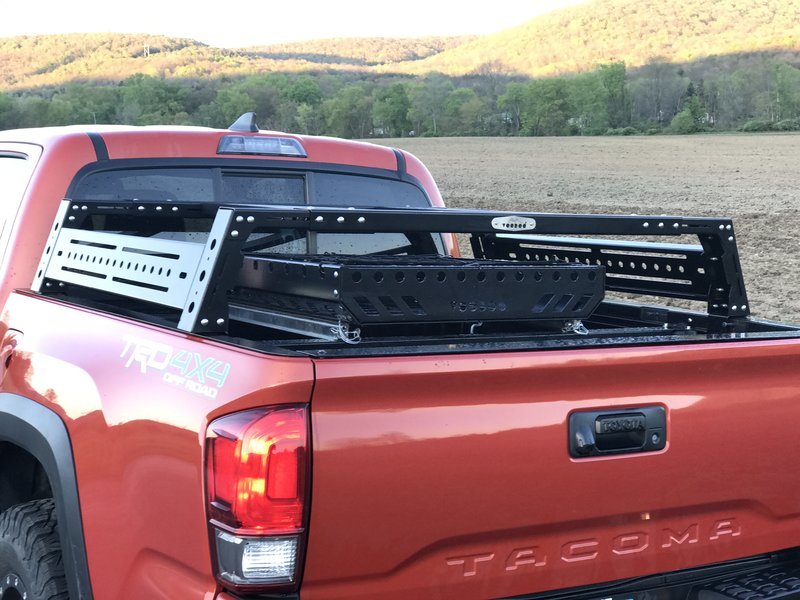 KB Voodoo now has a Bed Rack for Tundras!! | Tacoma World