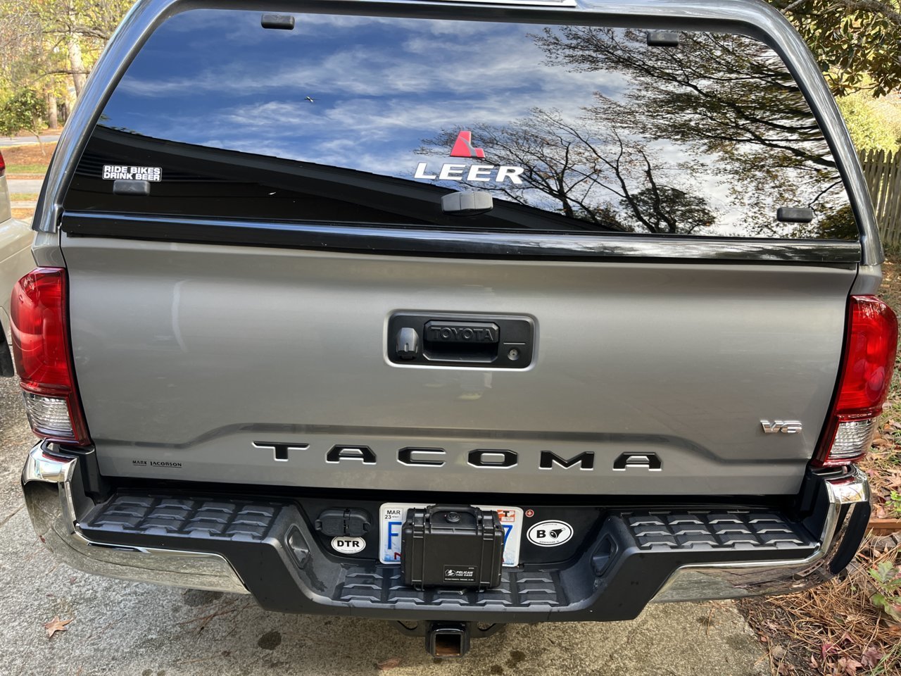 SOLD!! 2019 Toyota Tacoma TRD Off Road 6MT | Tacoma World