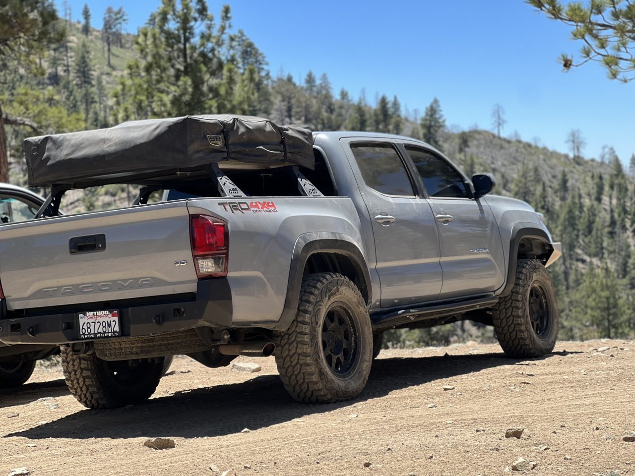 2018 Tacoma return to stock part out | Tacoma World