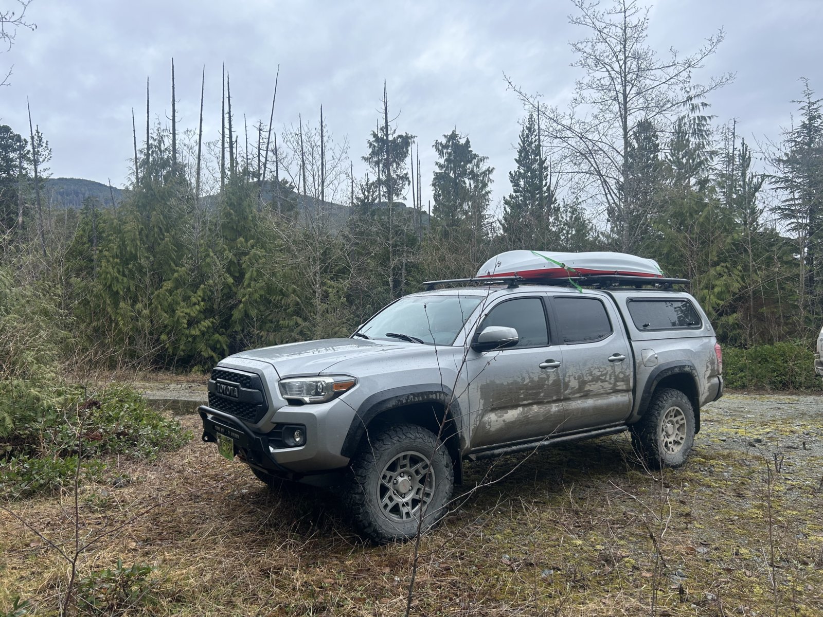 OFFICIAL - 3rd GEN 275/70r17 Tire Thread | Page 93 | Tacoma World