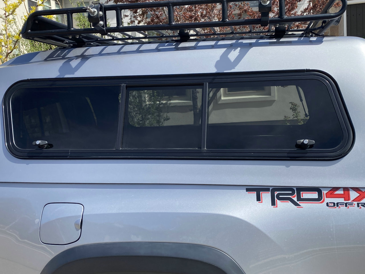 Snugtop Hi Liner with Baja Rack, Denver Area | Tacoma World