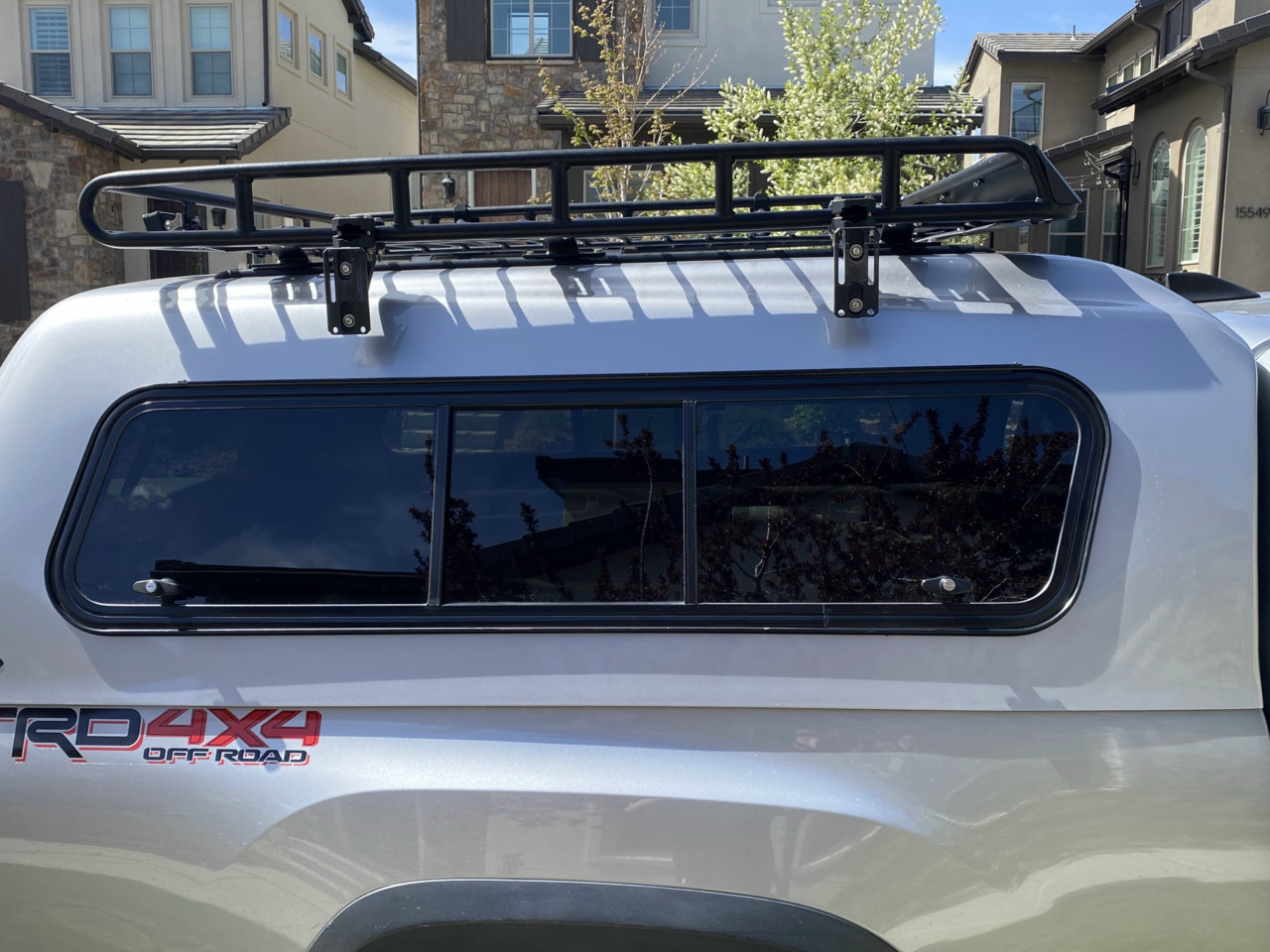 Snugtop Hi Liner with Baja Rack, Denver Area | Tacoma World