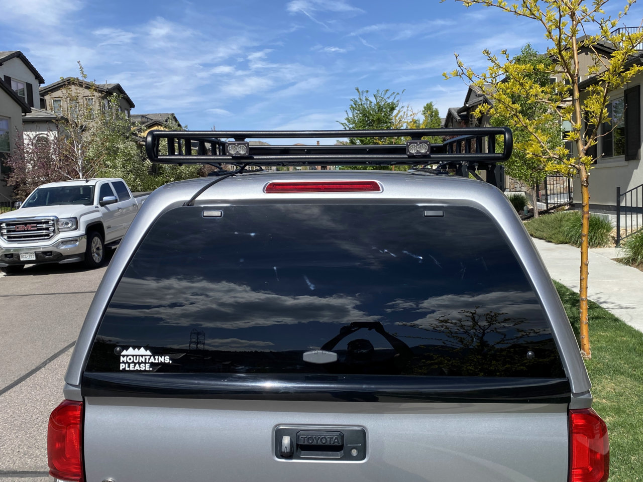 Snugtop Hi Liner with Baja Rack, Denver Area | Tacoma World