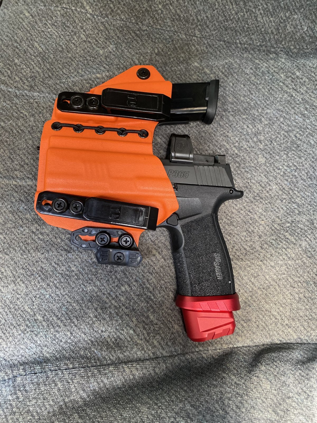 Tier1 Concealed Axis Elite Holster