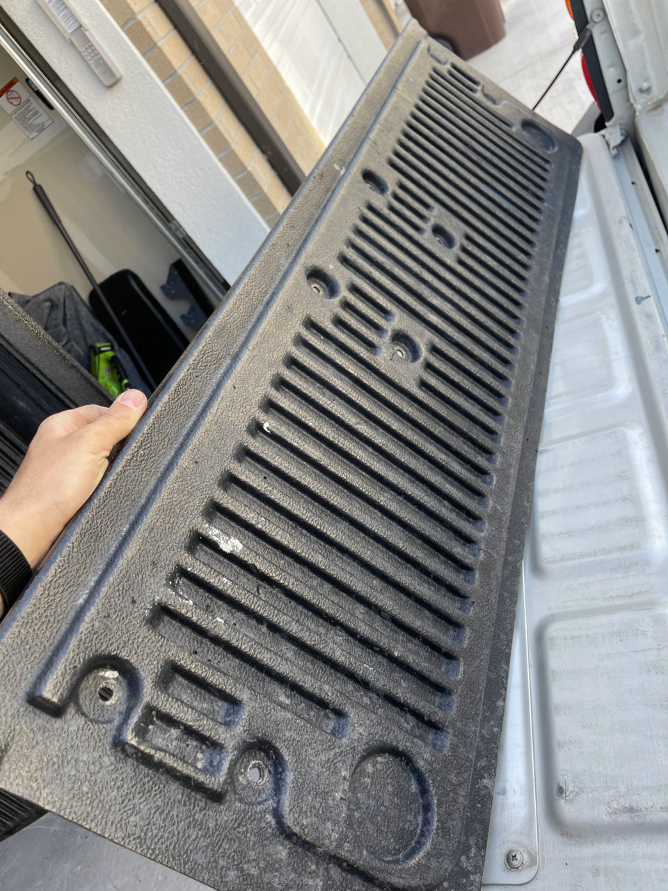 OEM XtraCab Bed Liner | Tacoma World