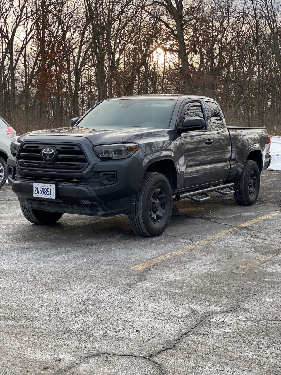 SR5 Bass Fishing Edition Sticker Decal Toyota Tacoma Tundra Truck