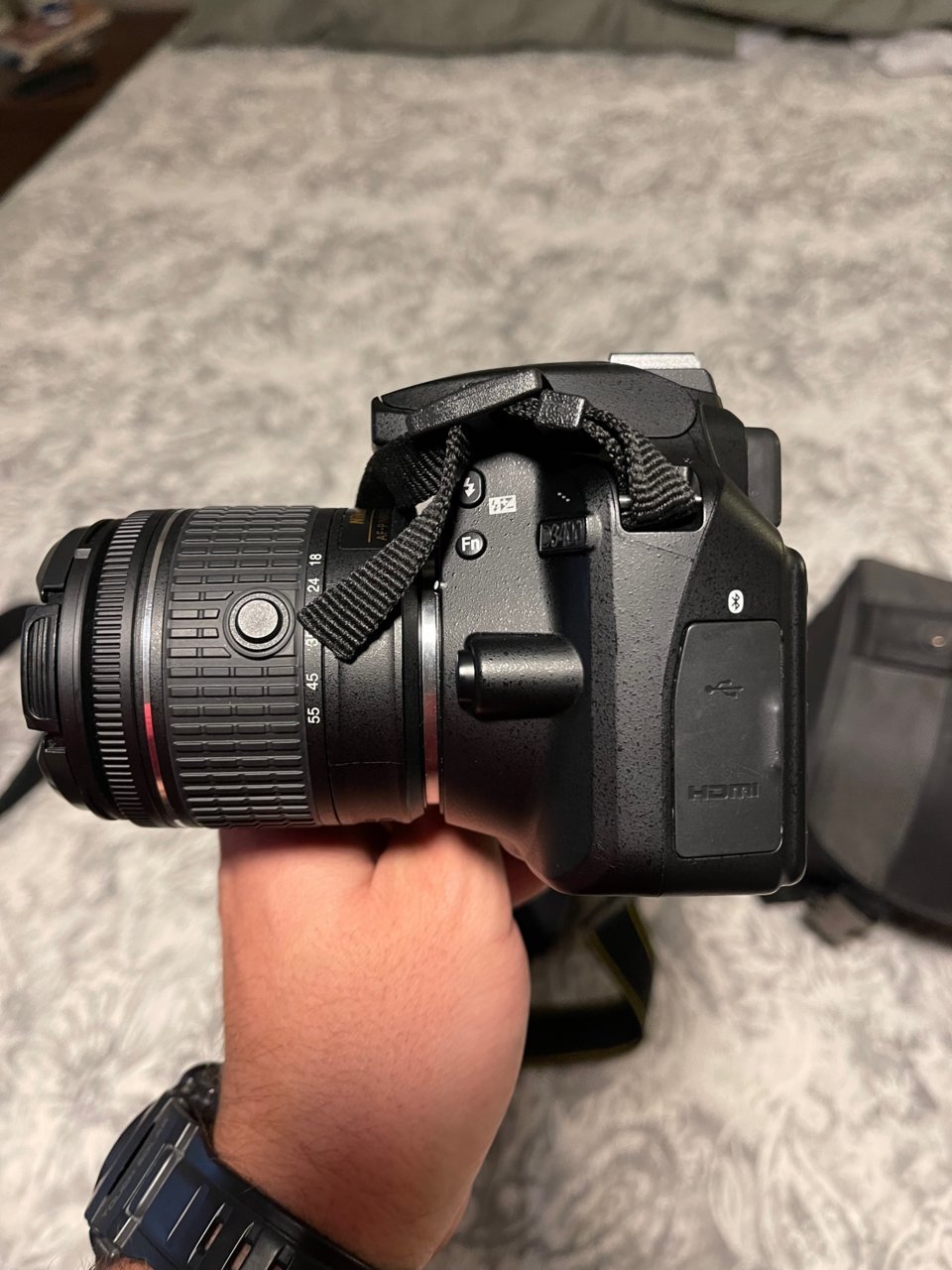 Nikon D3400 Camera Kit - $450 Obo | Tacoma World