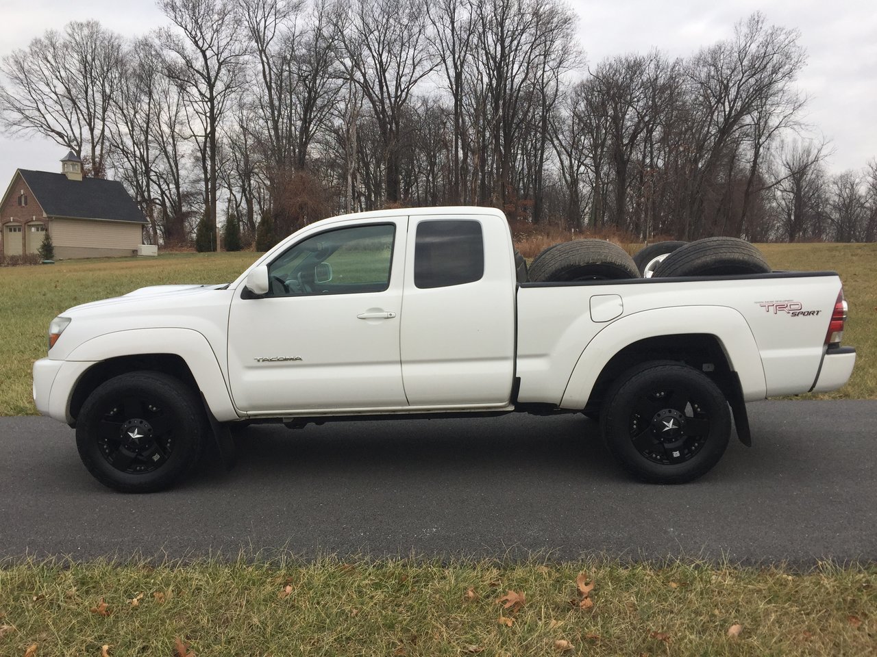 2011 Toyota Tacoma TRD Sport $17995 OBO | Tacoma World