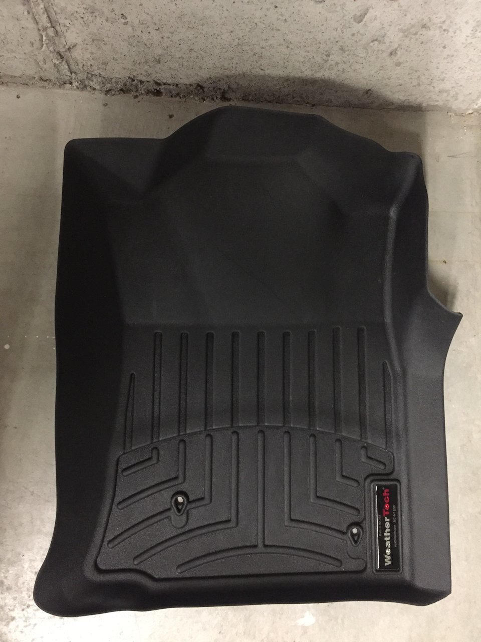 2005 2011 Tacoma Access Cab Weathertech Floor Mats 140 Tacoma World