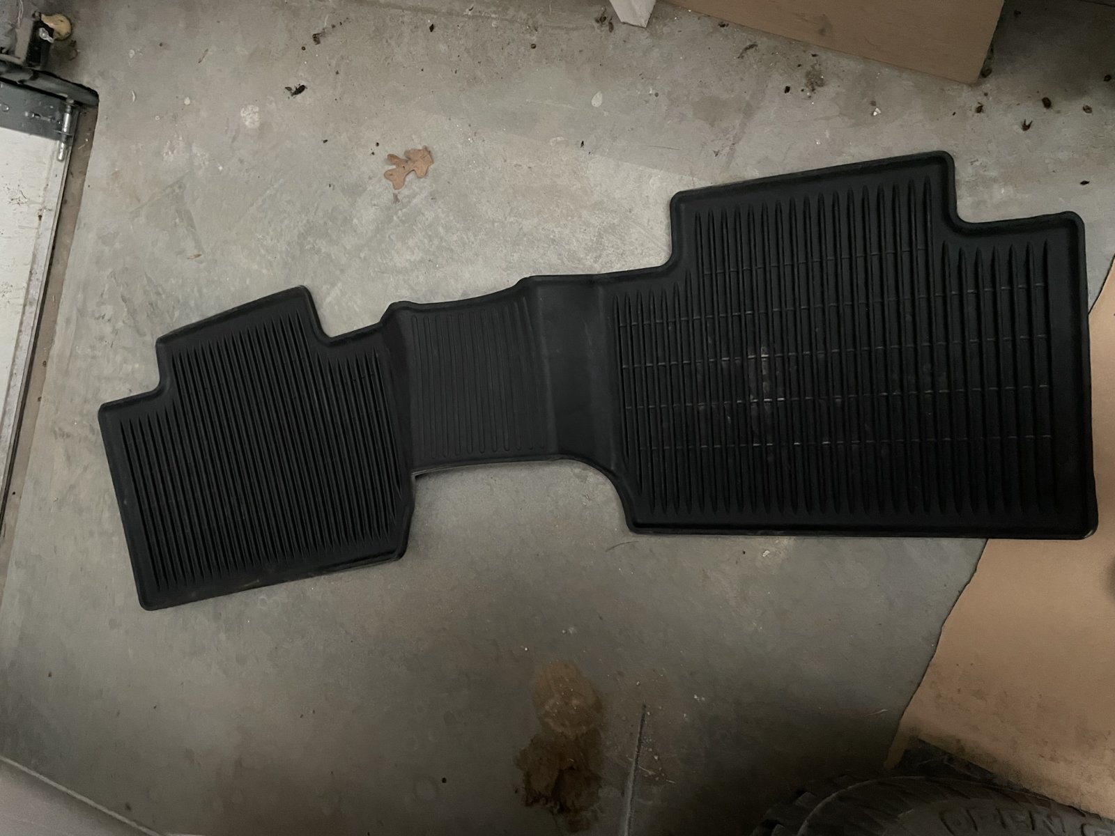 Oem Rubber Floor Mats 