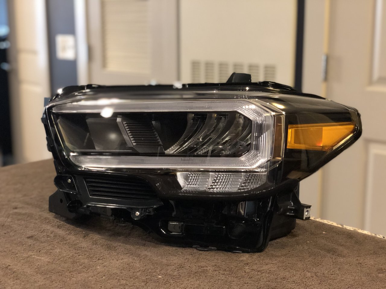 *Custom 2020 OEM LED Headlights* World