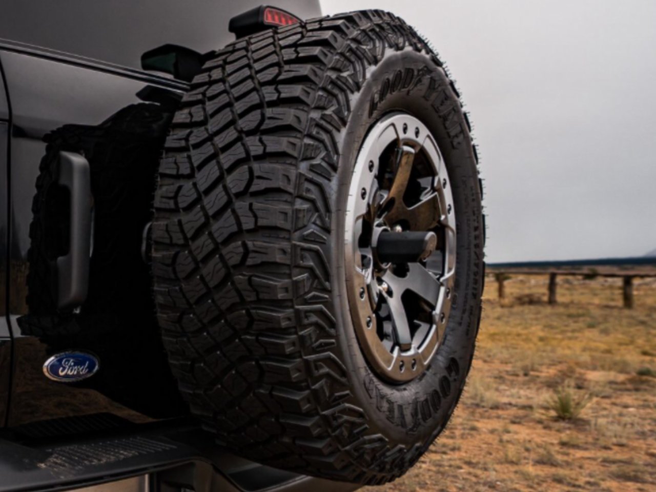 Goodyear Territory MT's - Thoughts | Tacoma World