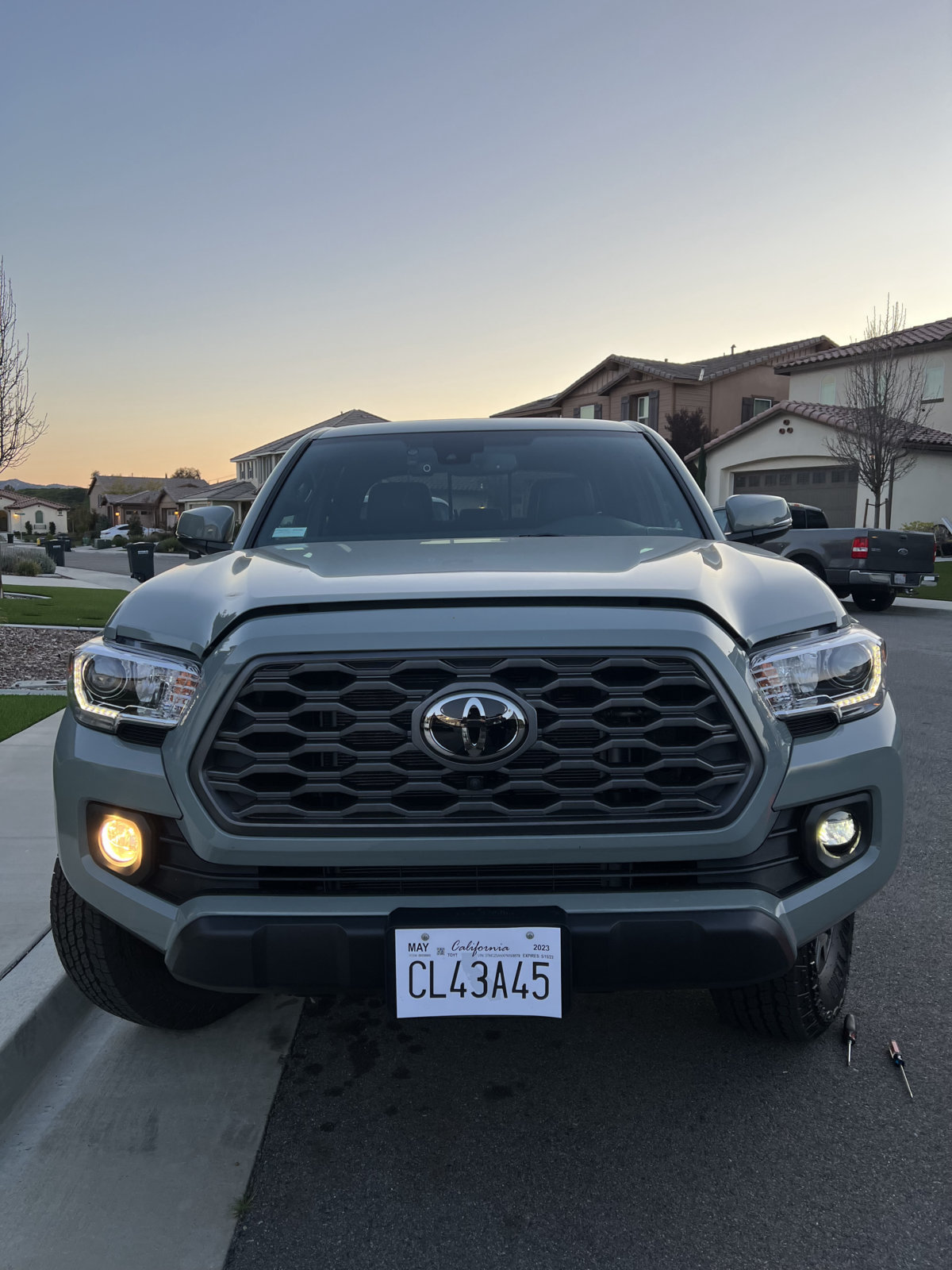 YotaHead858 23 Lunar TRD ORP Build | Tacoma World