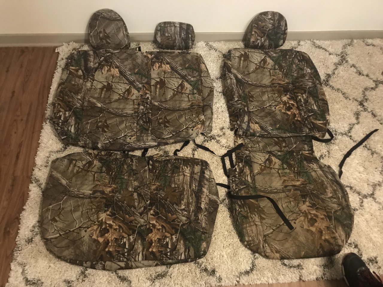 Sold Wet Okole Camo Seat Covers Tacoma World