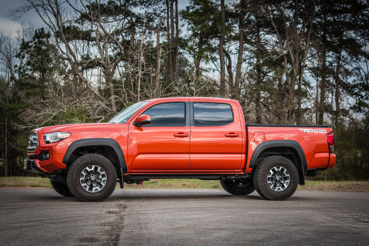 2017 Toyota Tacoma TRD Off Road 4x4 | Tacoma World