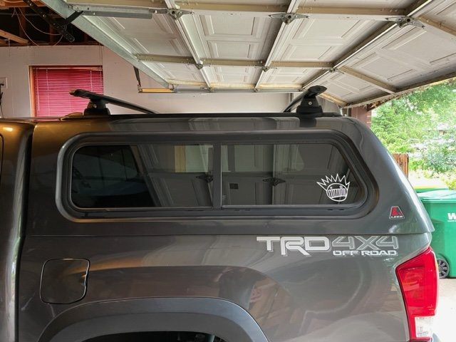 Thule leer roof online rack