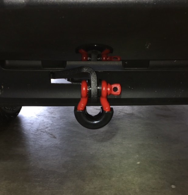 BPF Heavy Duty Tacoma Recovery Tow Hook * QUESTION | Page 2 | Tacoma World