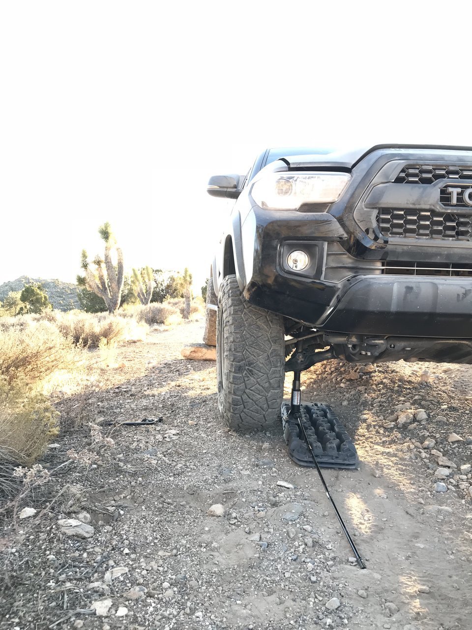 Post Up Your Nitto Ridge Grapplers Page 5 Tacoma World
