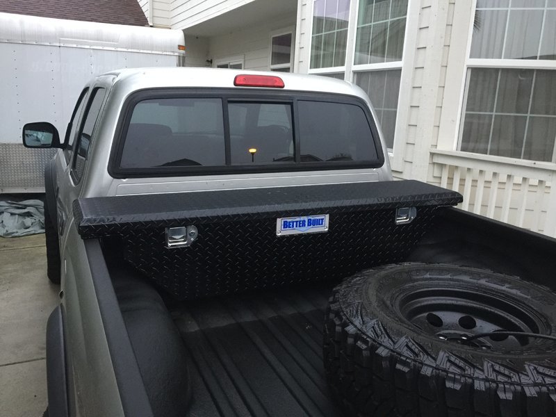 2007 toyota deals tacoma tool box